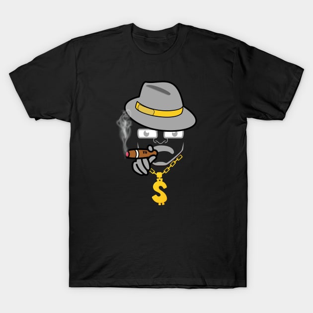 Thug Life T-Shirt by murshid